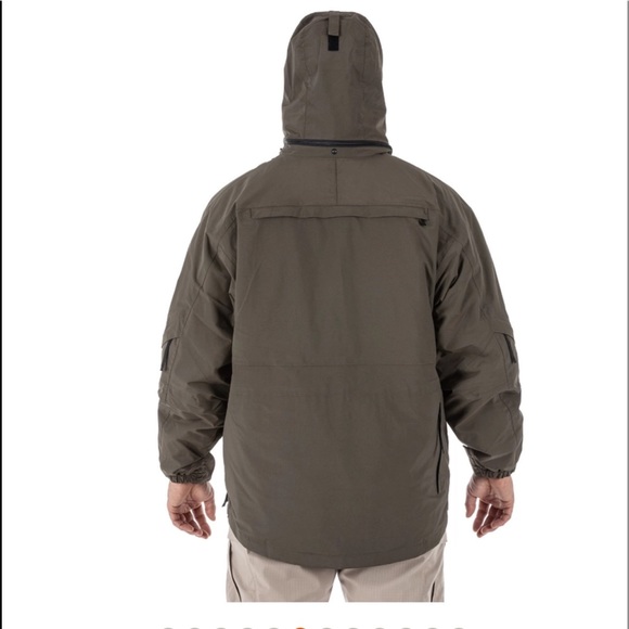 5.11 Tactical Series Agressor Parka - Picture 6 of 9